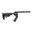 SPIKES TACTICAL Sistema di calcio KAOS per lanciarazzi HAVOC 9" 37 mm nero
