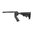 SPIKES TACTICAL Sistema di calcio KAOS per lanciarazzi HAVOC 9" 37 mm nero
