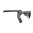 SPIKES TACTICAL Sistema di calcio KAOS per lanciarazzi HAVOC 9" 37 mm nero