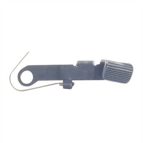 Il nuovo Enhanced Slide Stop per GLOCK® offre un pad progettato per un contatto positivo, migliorando la velocità di riarmo e prevenendo attivazioni accidentali.