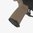 MOE+ impugnatura in polimero per AR-15/M4 FDE