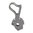 Martello 1911, acciaio inox