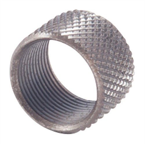 Il THREAD PROTECTOR per GLOCK® 21 protegge il tuo canna filettata quando non è installato un accessorio. Realizzato in acciaio inossidabile 303 con finitura nera.