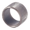 Il THREAD PROTECTOR per GLOCK® 21 protegge il tuo canna filettata quando non è installato un accessorio. Realizzato in acciaio inossidabile 303 con finitura nera.
