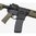 Piastra di fondo L-PLATE 5.56X45 per caricatore USGI 30RD AR-15 BLK 3/PK