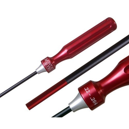 Le aste di pulizia in acciaio inox rivestite sono resistenti e non si piegano, con manico in alluminio per un controllo ottimale e protezione della canna.