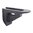 Adattatore grip AR per fucili tipo AK (AK-47) nero