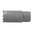CLAYMORE Freno di bocca calibro .22 1/2-28 Acciaio Nero