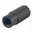 Freno di bocca Claymore calibro .30 5/8-24 acciaio nero