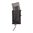 Taco Double Decker MOLLE Nero