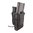 Taco Double Decker MOLLE Nero