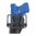 BLACKHAWK SERPA CQC fondina per GLOCK 26/27/33 mano destra nera