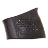 La TACTICAL GRIP GLOVE offre un grip antiscivolo e assorbe il rinculo, migliorando comfort e precisione per colpi rapidi e accurati con la tua pistola semiautomatica.