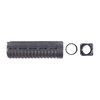 Forend in polimero robusto per upgrade tattico, con impugnatura testurizzata per controllo del rinculo e ricarica rapida, compatibile con Remington 870 e Winchester 1200/1300.