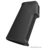 Il MOE-K Grip di MAGPUL offre un design compatto e un angolo di presa verticale, migliorando il comfort e il controllo su fucili AR15/M4. Include hardware di montaggio.