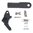 Kit sear e grilletto forward per S&W M&P