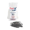 L'Eagle Magnum Lead Shot #4 offre una durezza extra grazie al 4.5-5% di antimonio, garantendo una dimensione uniforme per schemi più stretti. Venduto in sacchi da 25 lb.