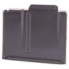 Caricatore AICS 308 Winchester in acciaio trattato, finitura in Teflon nera, compatibile con fucili AICS, alimentazione fluida e affidabile.