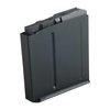 Il caricatore LONG ACTION 5RD AICS .338 LAPUA è realizzato in acciaio trattato, con finitura Teflon, garantendo alimentazione fluida e compatibilità con fucili AICS.