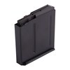 Caricatore AICS da 5 colpi per .300 Win. Mag. in acciaio trattato, compatibile con fucili Remington e MDT TAC-21, con finitura Teflon nera.