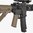 MAGPUL Impugnatura MOE-K in polimero per AR-15/M4 FDE