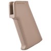 Il MOE-K Grip offre un design compatto con un angolo di impugnatura verticale per maggiore controllo e comfort, perfetto per configurazioni PDW e fucili a LOP corta.