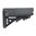 Calcio SOPMOD migliorato retrattile per AR-15, Mil-Spec, nero