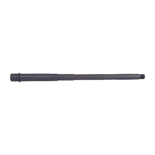 Sostituzione diretta per il tuo AR-15, il barilotto da 16" 300 BLK offre prestazioni superiori, compatibilità senza modifiche e resistenza alla corrosione.