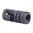 J-TAC47 COMPENSATORE .30 14-1 LH SS NERO