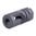 J-TAC47 COMPENSATORE .30 14-1 LH SS NERO