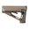 Calcio retrattile STR per AR-15 MIL?SPEC FDE
