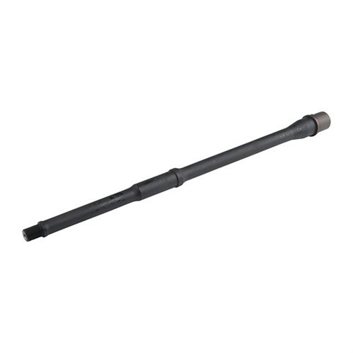 I tubi AR-15/M16 5.56 di Daniel Defense sono forgiati a freddo per una precisione eccezionale, con finitura resistente e senza difetti interni.