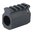Blocco gas regolabile con binario Picatinny, .750