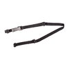 La sling Vickers VCAS offre regolazione rapida senza grovigli, è realizzata in Cordura® e acciaio, e si adatta perfettamente a fucili e carabine.