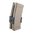 MAGLINK Accoppiatore 5.56x45 per caricatori PMAG 30/40 colpi AR-15 BLK