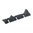 Kit Handstop XTM Picatinny per AR-15 Nero