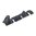 Kit Handstop XTM Picatinny per AR-15 Nero