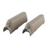 Il kit di rialzo guancia Magpul per Remington 870 SGA offre durabilità e versatilità, migliorando l'allineamento per mirini e ottiche con inserti modulari.