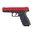 PISTOLA DA ALLENAMENTO SIRT CON LASER SHOT VERDE
