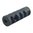 Compensatore per fucile di precisione calibro .30 5/8-24 SS nero