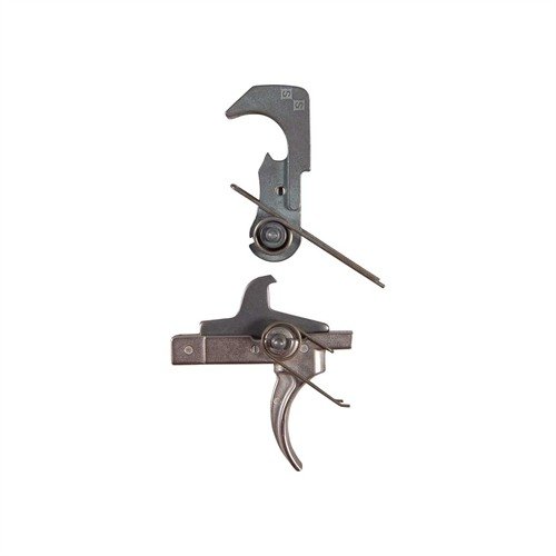 I grilletto AR-15 ALG DEFENSE offre una trazione più fluida e affidabile, con componenti militari di alta qualità e un peso di trazione di circa 6 lbs.