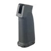 Il grip AR-15 MOD-0 GUNFIGHTER offre controllo massimo con un design ergonomico, superficie testurizzata e scomparto per batterie, ideale per stili di tiro moderni.