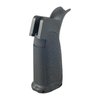 Il grip AR-15 MOD-1 Gunfighter offre un design ergonomico, una superficie texturizzata per una presa sicura e un vano portaoggetti impermeabile per batterie.