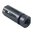 Spegnifiamma allungato 5.56MM/22 CAL 1/2-28 acciaio inox nitrurato