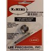 Il Case Length Gauge di LEE PRECISION offre un metodo preciso e semplice per tagliare alla lunghezza desiderata e squadrere la bocca del bossolo, utilizzabile con Cutter e Lock Stud.
