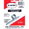 Il Case Length Gauge LEE è un modo preciso e semplice per accorciare e squadratura la bocca della cartuccia, utilizzabile con il Cutter e Lock Stud.