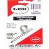 Il Case Length Gauge di LEE PRECISION è un modo preciso e semplice per tagliare a lunghezza e quadrato il bocchettone della cartuccia, utilizzabile con Cutter e Lock Stud.