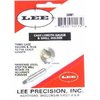 Il Case Length Gauge di LEE Precision offre un metodo preciso e facile per rifilare e squadrarne l'apertura, da utilizzare con il Cutter e Lock Stud.