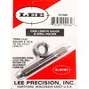 Il Case Length Gauge di LEE Precision è un modo preciso e semplice per accorciare e squadrere la bocca del bossolo, utilizzabile con il Cutter e Lock Stud.