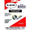 Il Case Length Gauge LEE è un modo preciso e facile per rifilare alla lunghezza corretta e quadrato l'orlo della cartuccia, utilizzabile con Cutter e Lock Stud.